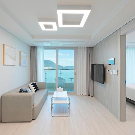 Elmomento Songdo Apartment Busan Ngoại thất bức ảnh