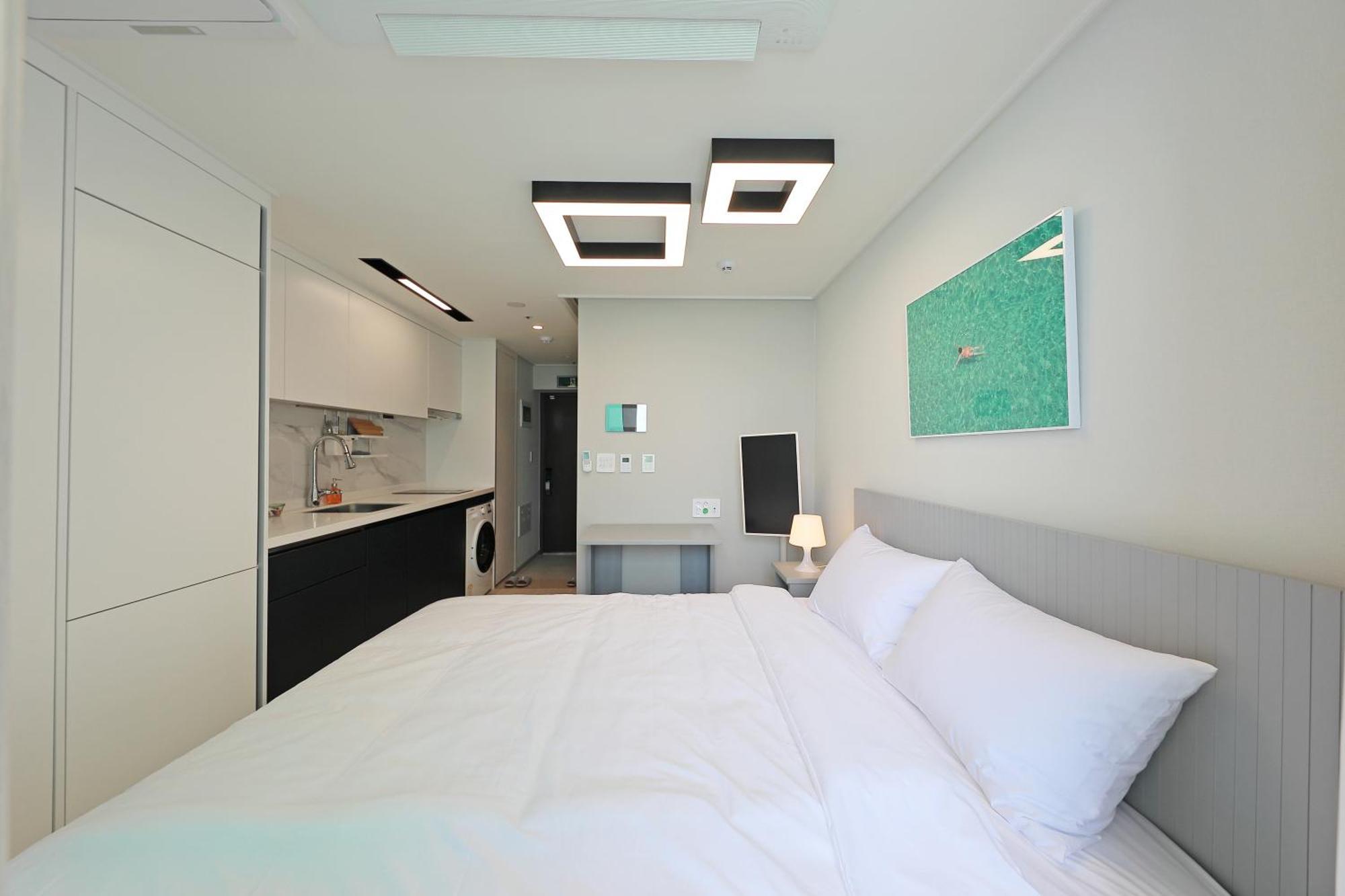 Elmomento Songdo Apartment Busan Ngoại thất bức ảnh