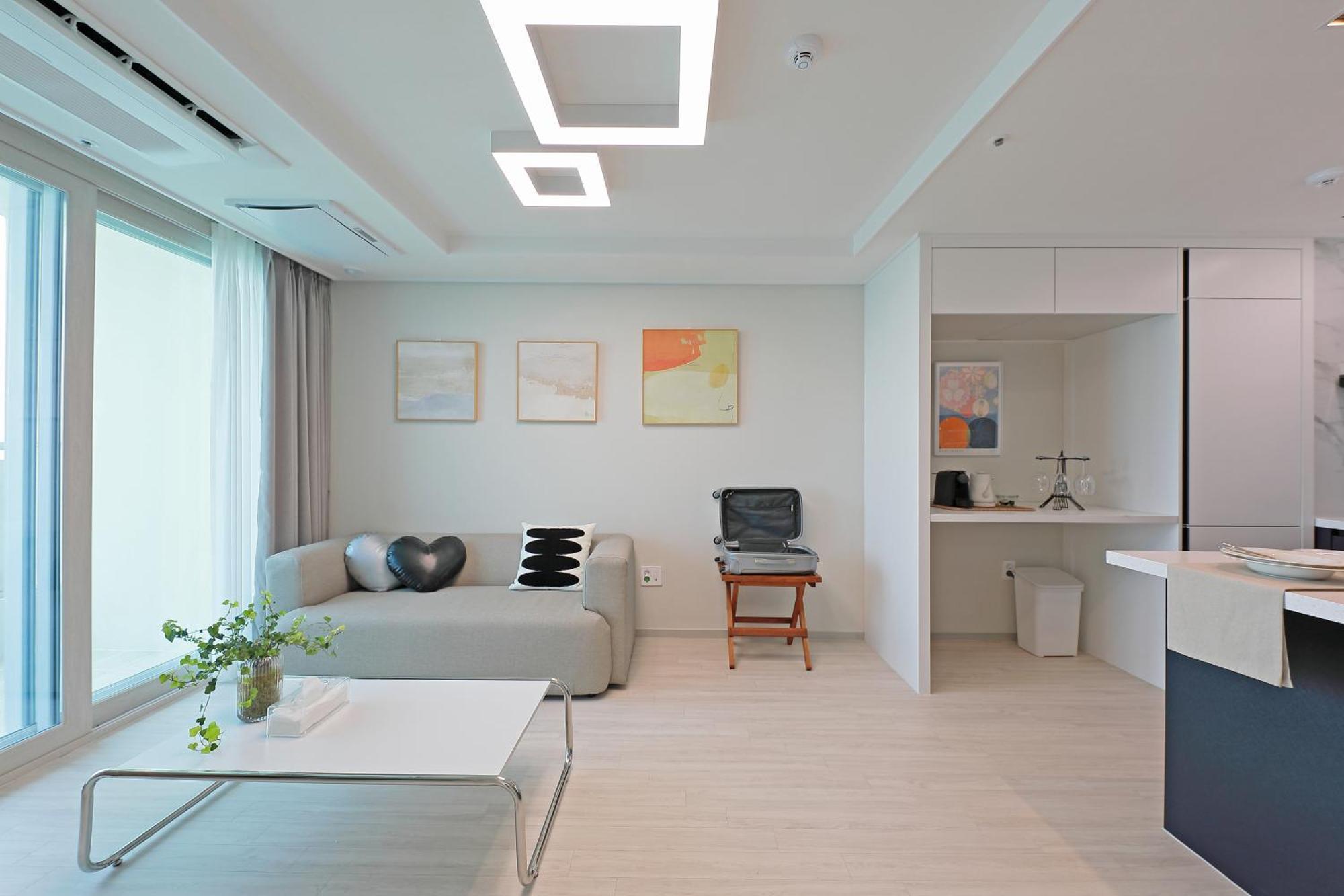 Elmomento Songdo Apartment Busan Ngoại thất bức ảnh