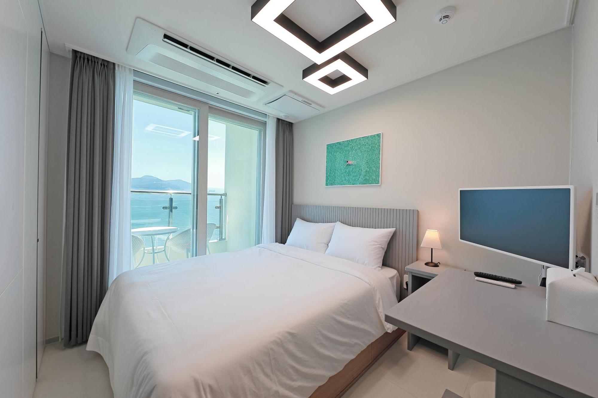 Elmomento Songdo Apartment Busan Ngoại thất bức ảnh