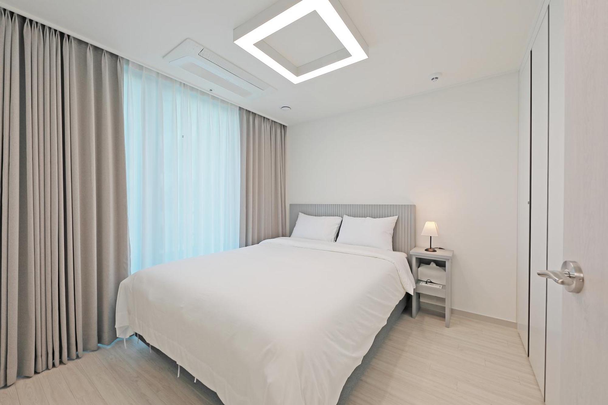 Elmomento Songdo Apartment Busan Ngoại thất bức ảnh