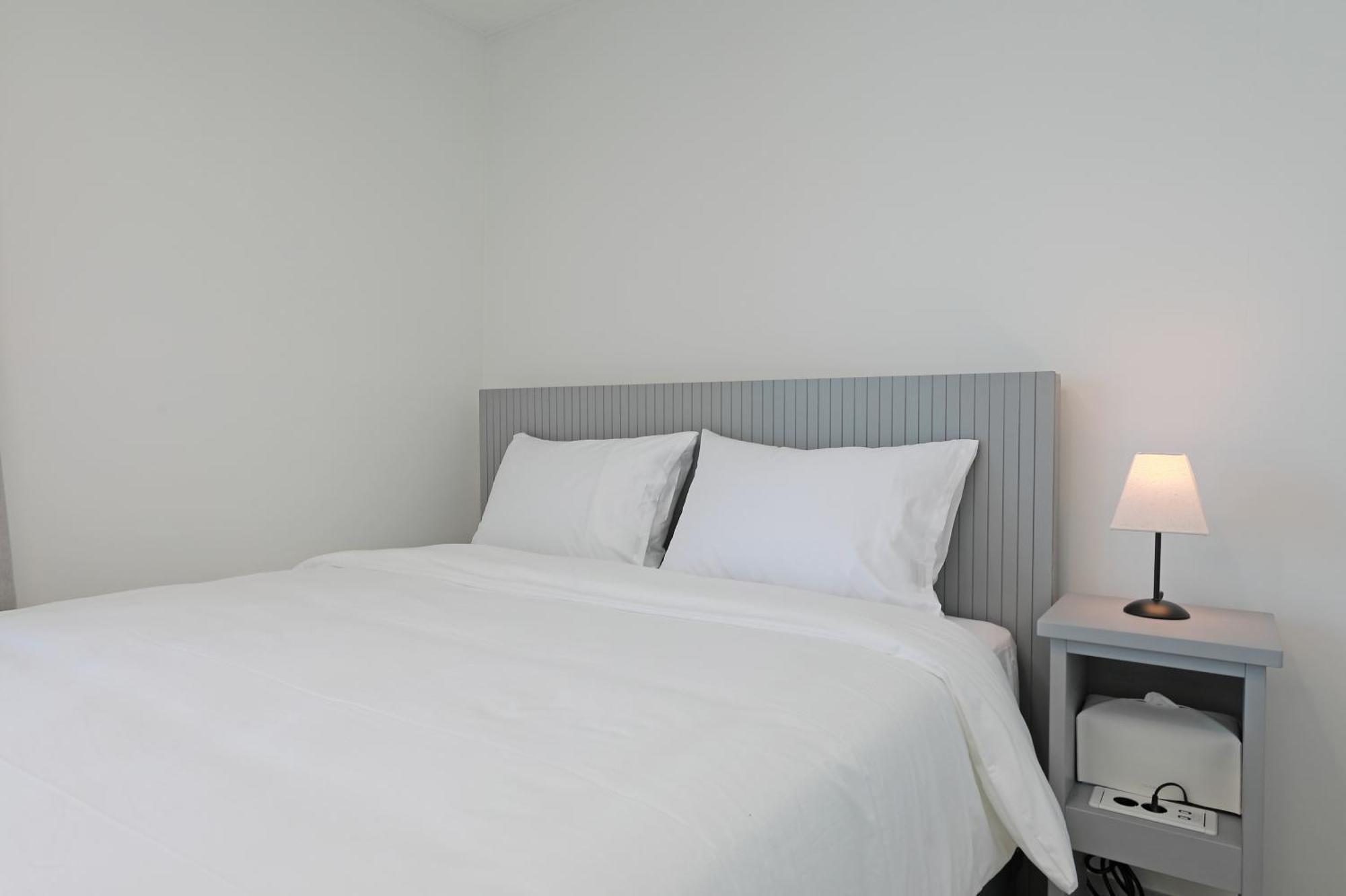 Elmomento Songdo Apartment Busan Ngoại thất bức ảnh