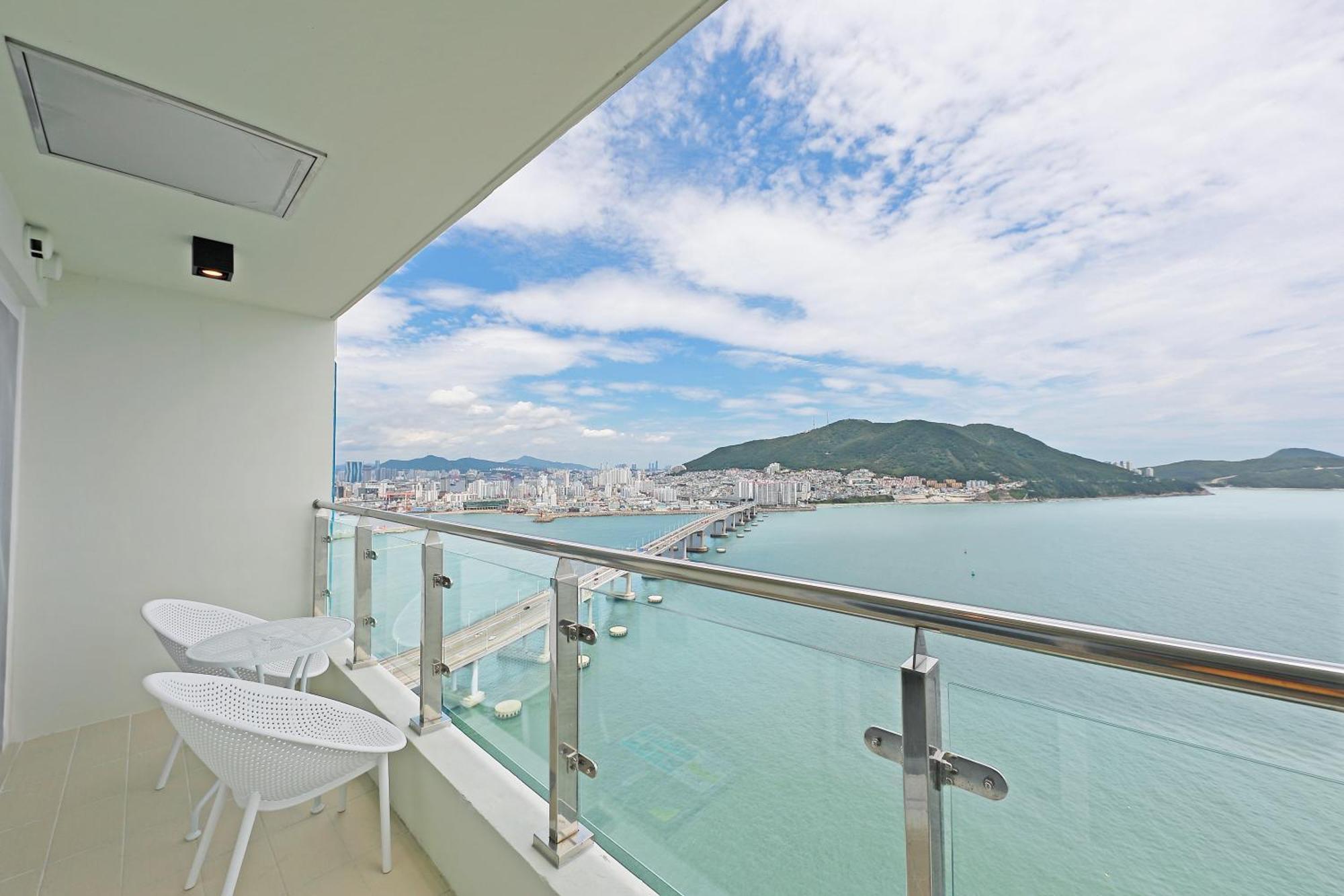Elmomento Songdo Apartment Busan Ngoại thất bức ảnh