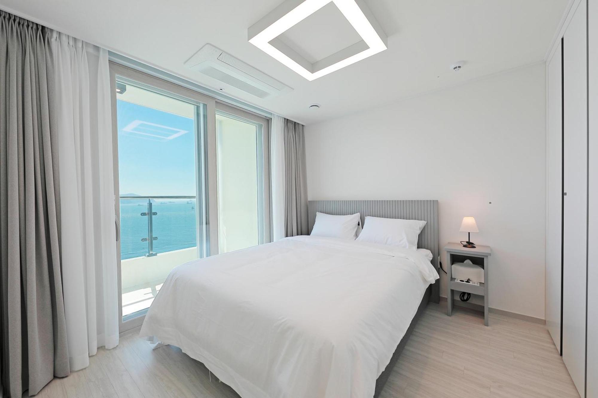 Elmomento Songdo Apartment Busan Ngoại thất bức ảnh