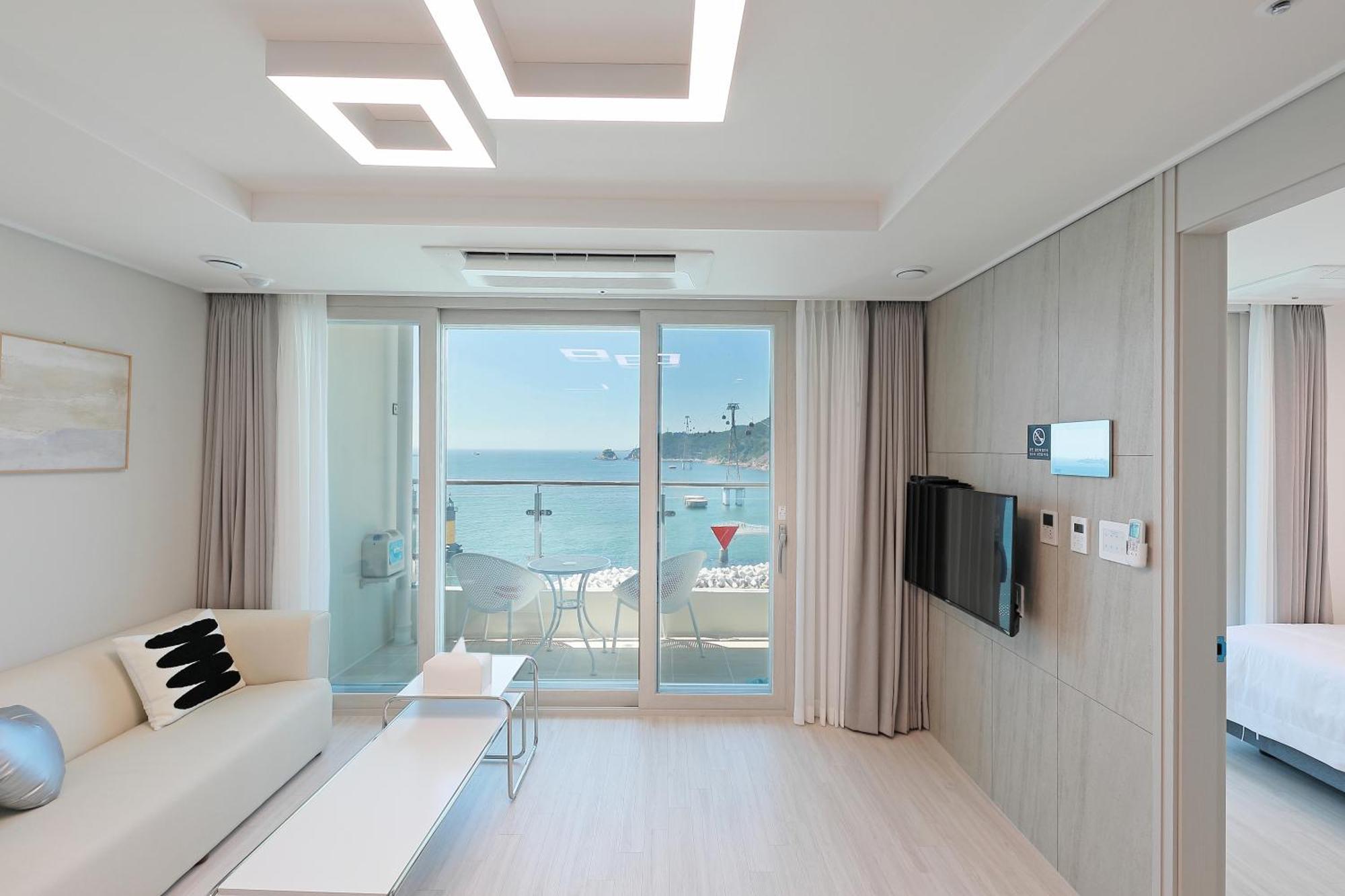 Elmomento Songdo Apartment Busan Ngoại thất bức ảnh