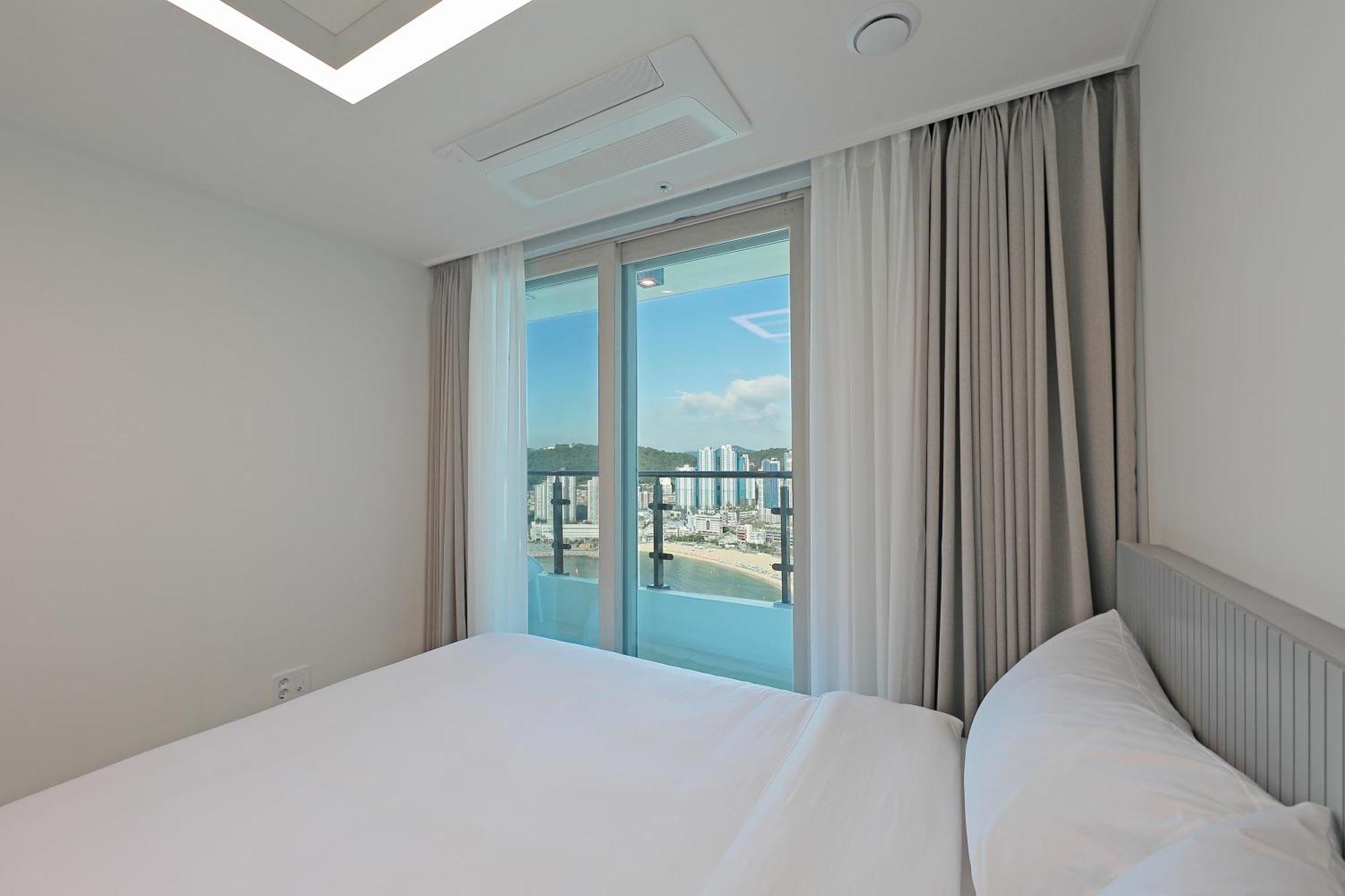 Elmomento Songdo Apartment Busan Ngoại thất bức ảnh