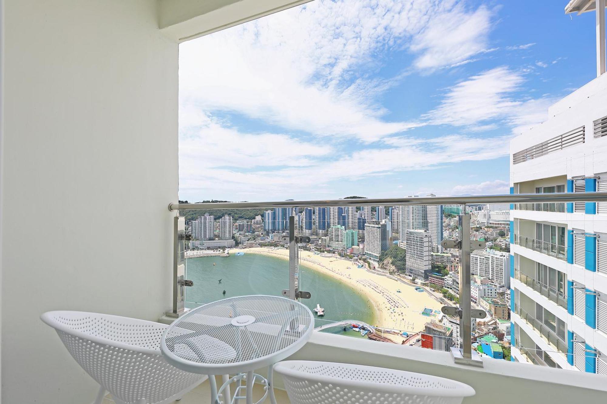 Elmomento Songdo Apartment Busan Ngoại thất bức ảnh