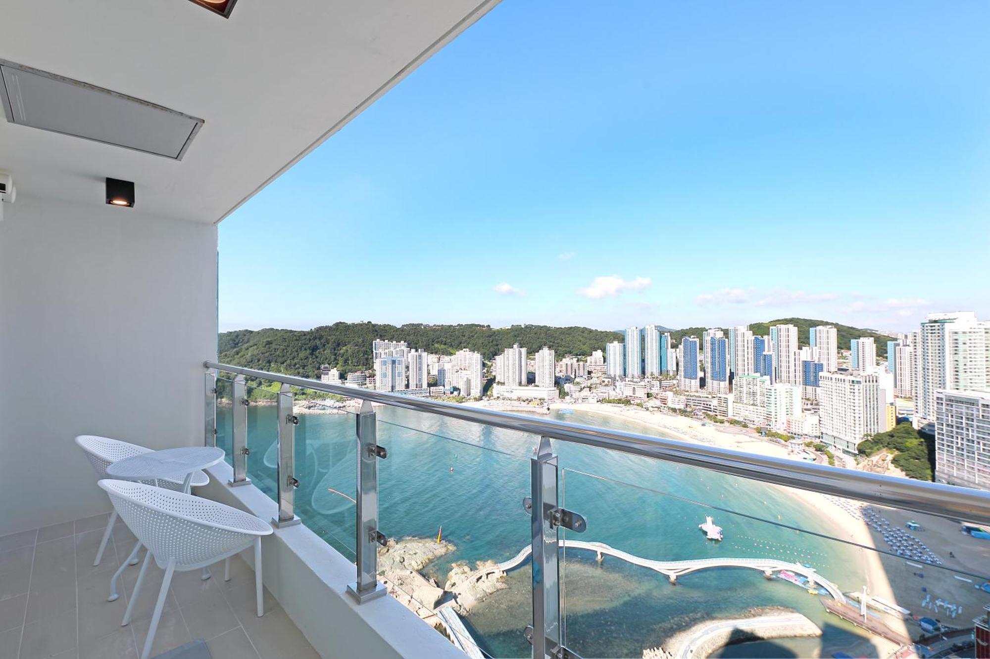 Elmomento Songdo Apartment Busan Ngoại thất bức ảnh