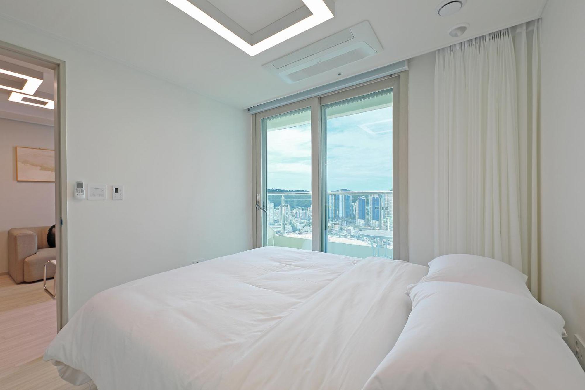 Elmomento Songdo Apartment Busan Ngoại thất bức ảnh