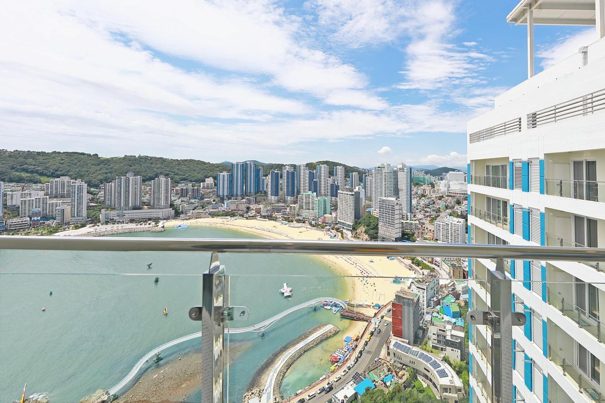Elmomento Songdo Apartment Busan Ngoại thất bức ảnh
