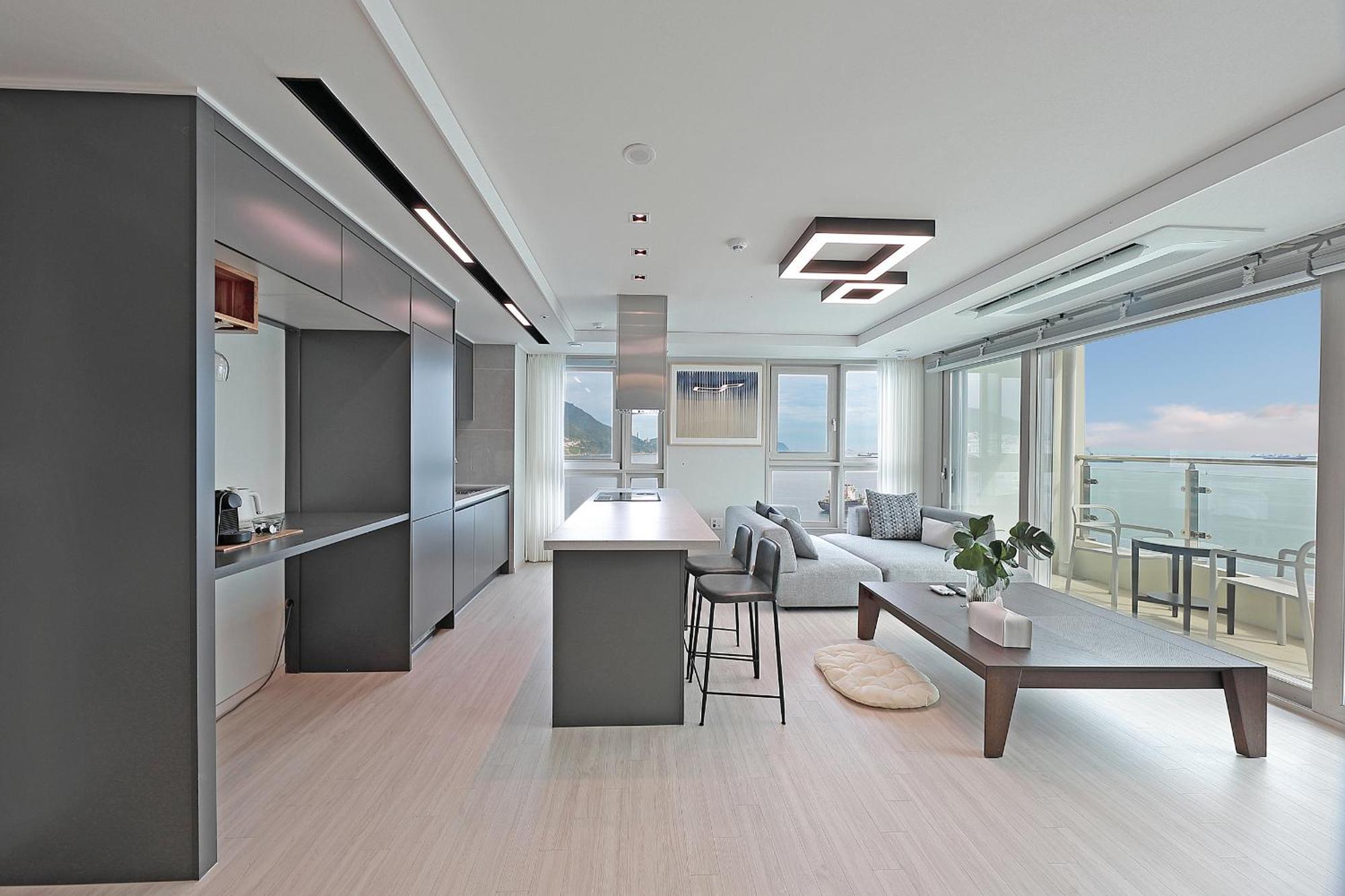 Elmomento Songdo Apartment Busan Ngoại thất bức ảnh